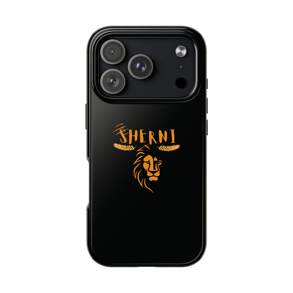 Gold Sherni Case