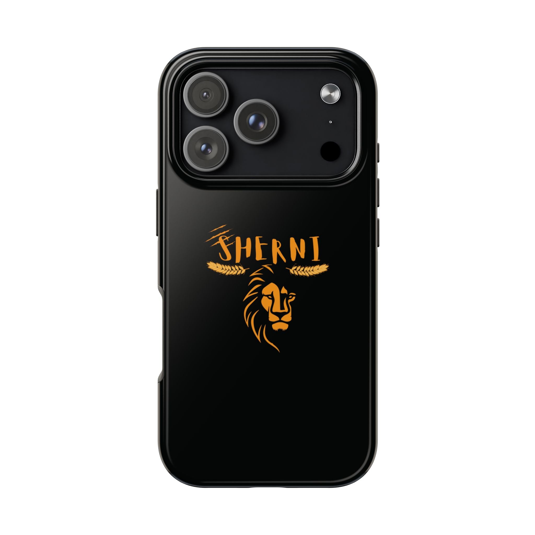 Gold Sherni Case