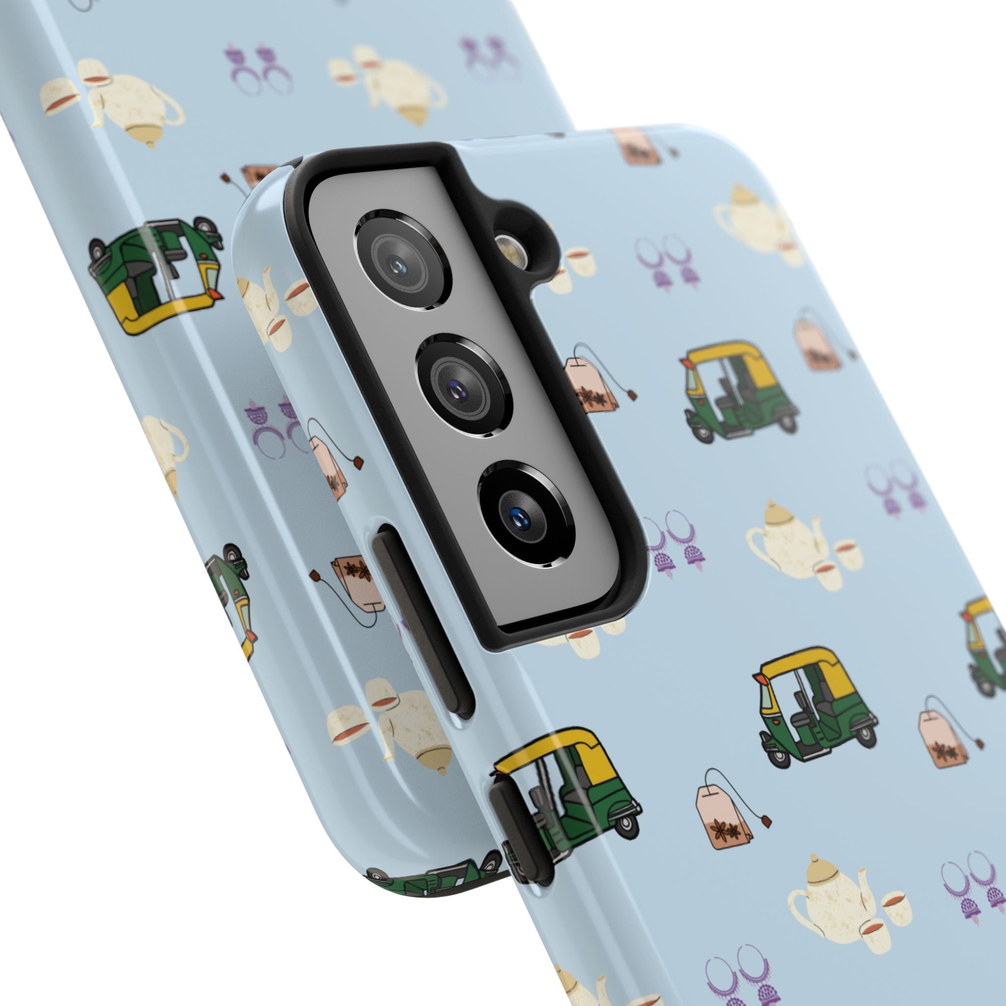 DesiLand Case