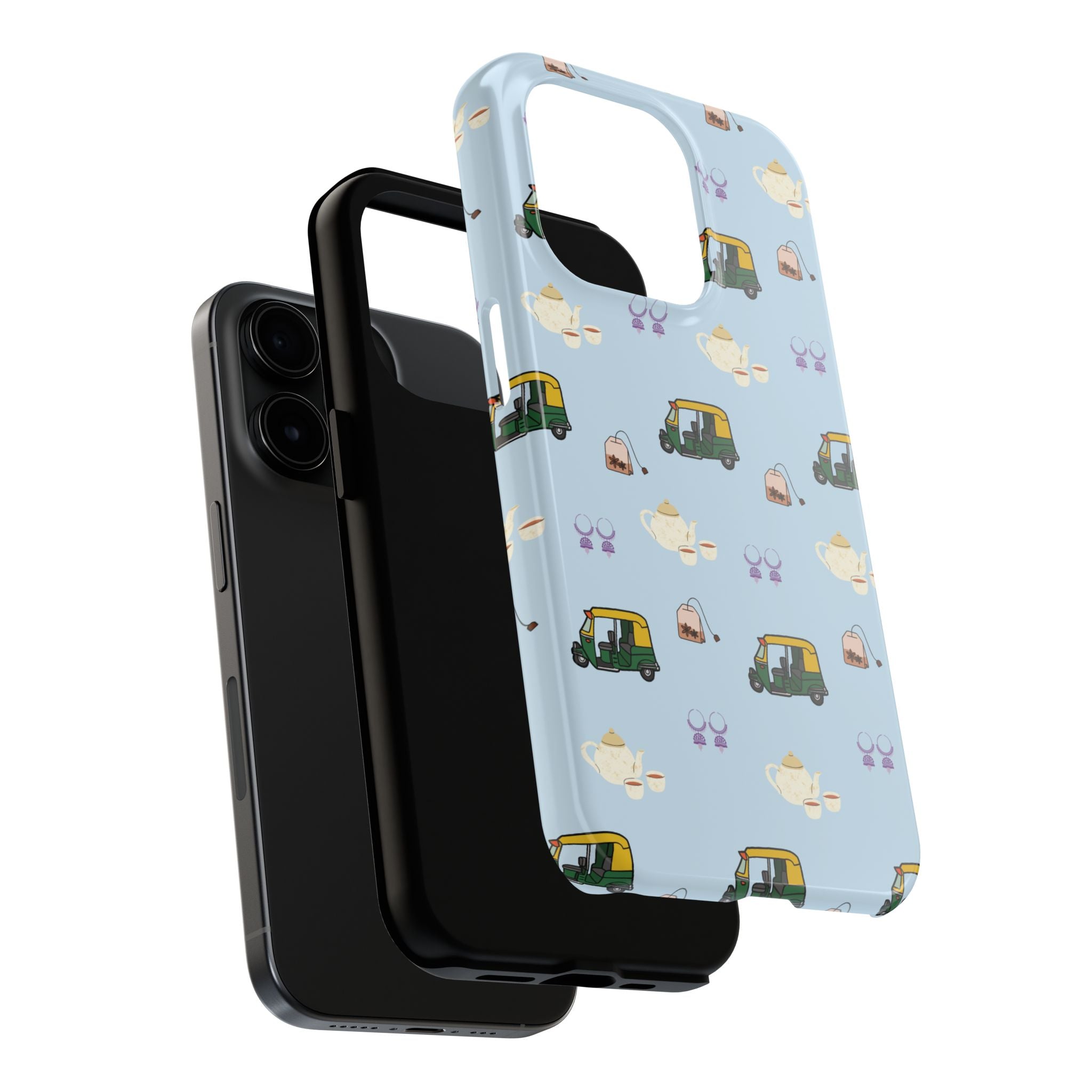 DesiLand Case