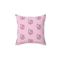 BT21 Cooky Double Sided Print Square Pillow