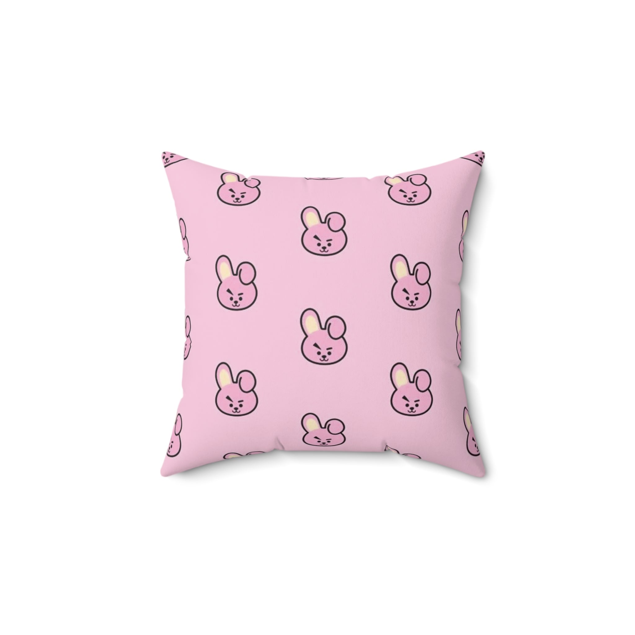 BT21 Cooky Double Sided Print Square Pillow