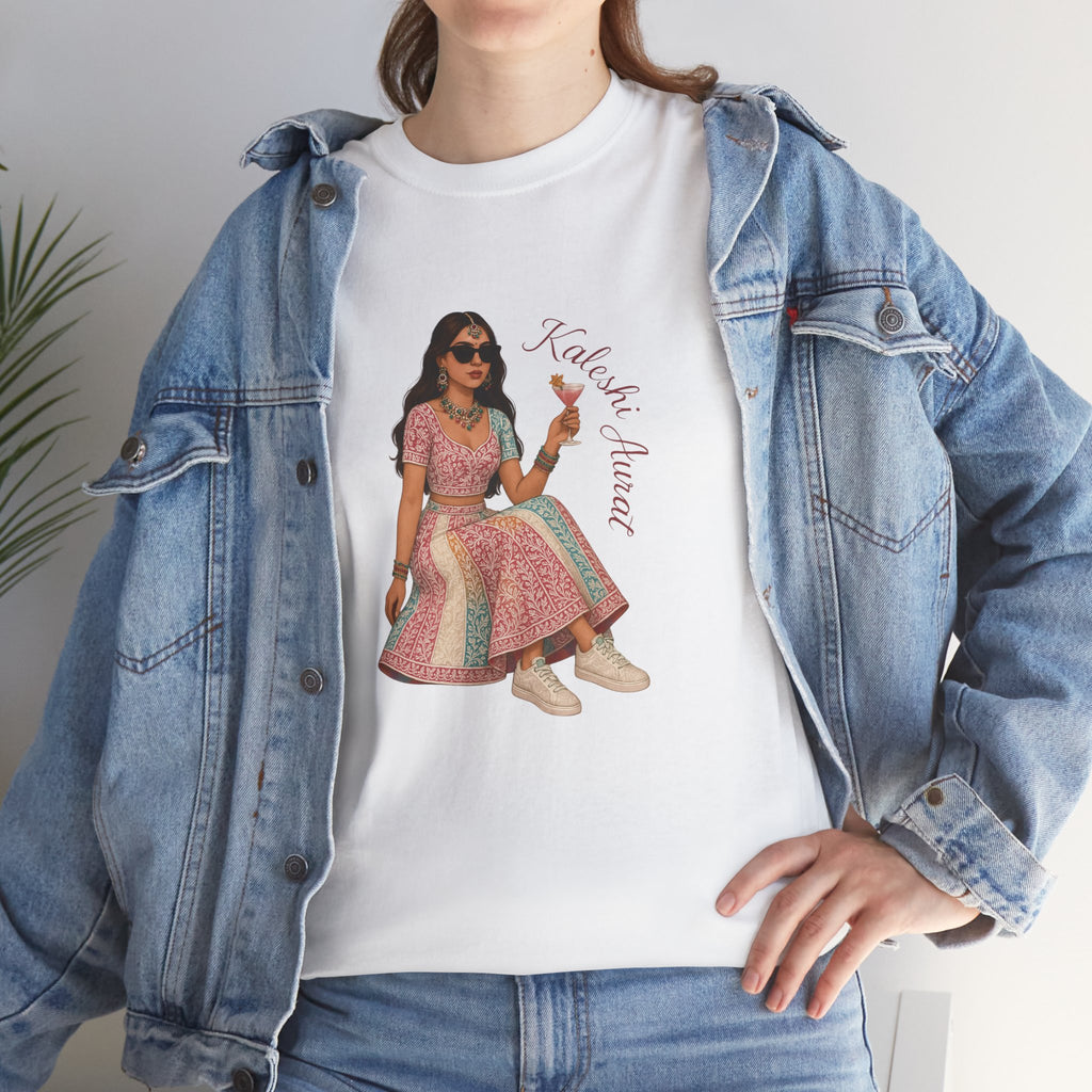Kaleshi Aurat Tshirt