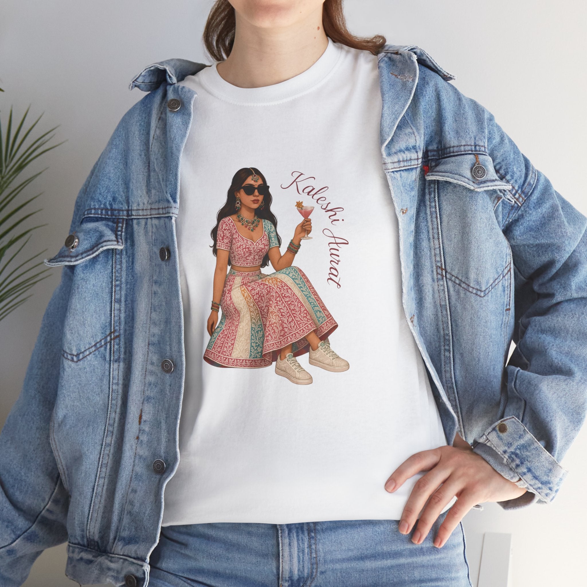 Kaleshi Aurat Tshirt