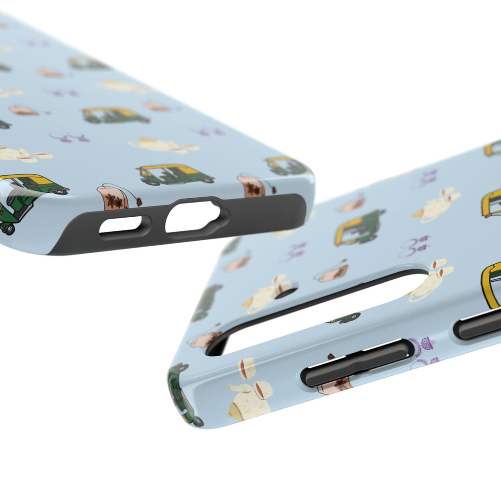 DesiLand Case