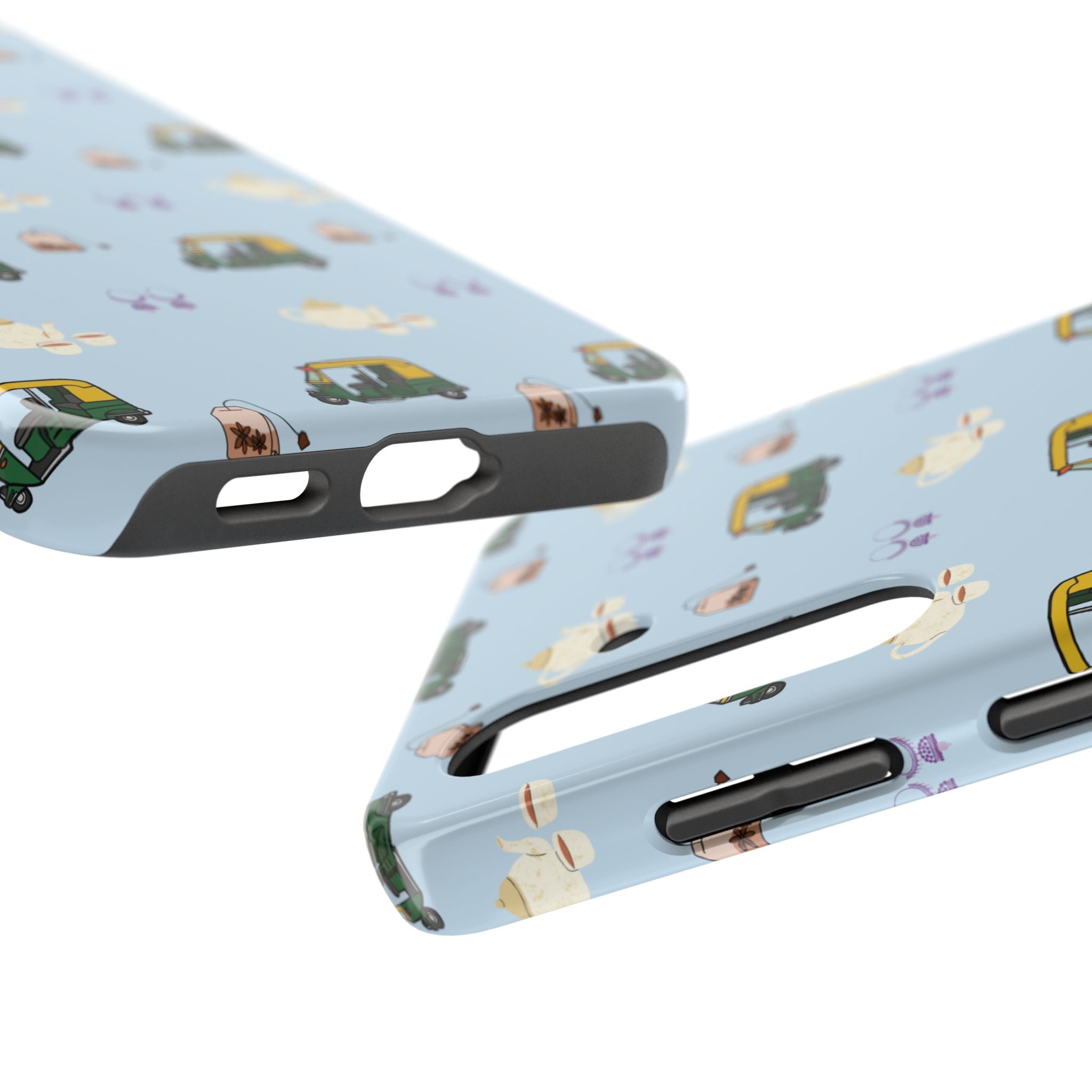 DesiLand Case