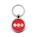 BTS Arirang- Round Stainless Steel Keychain