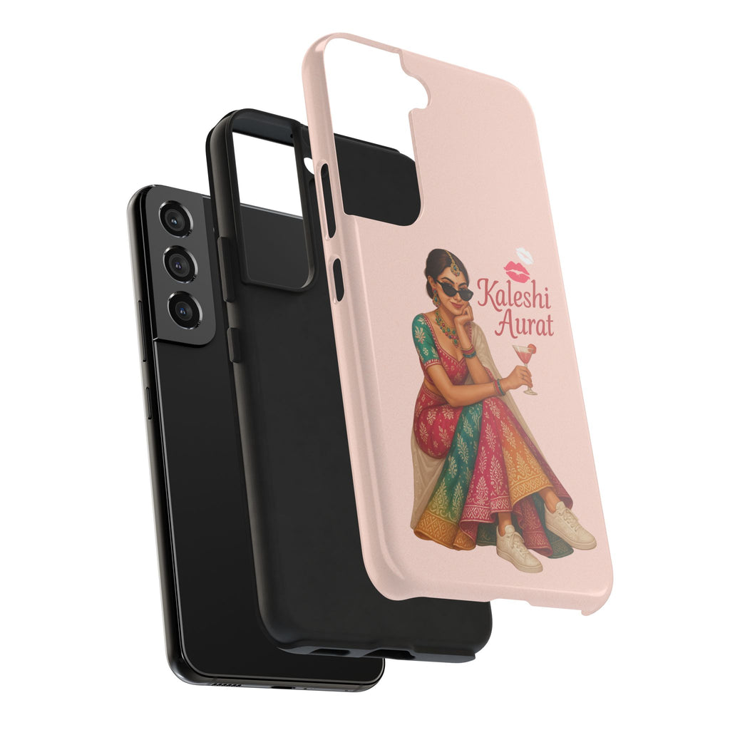 Kaleshi Aurat Case