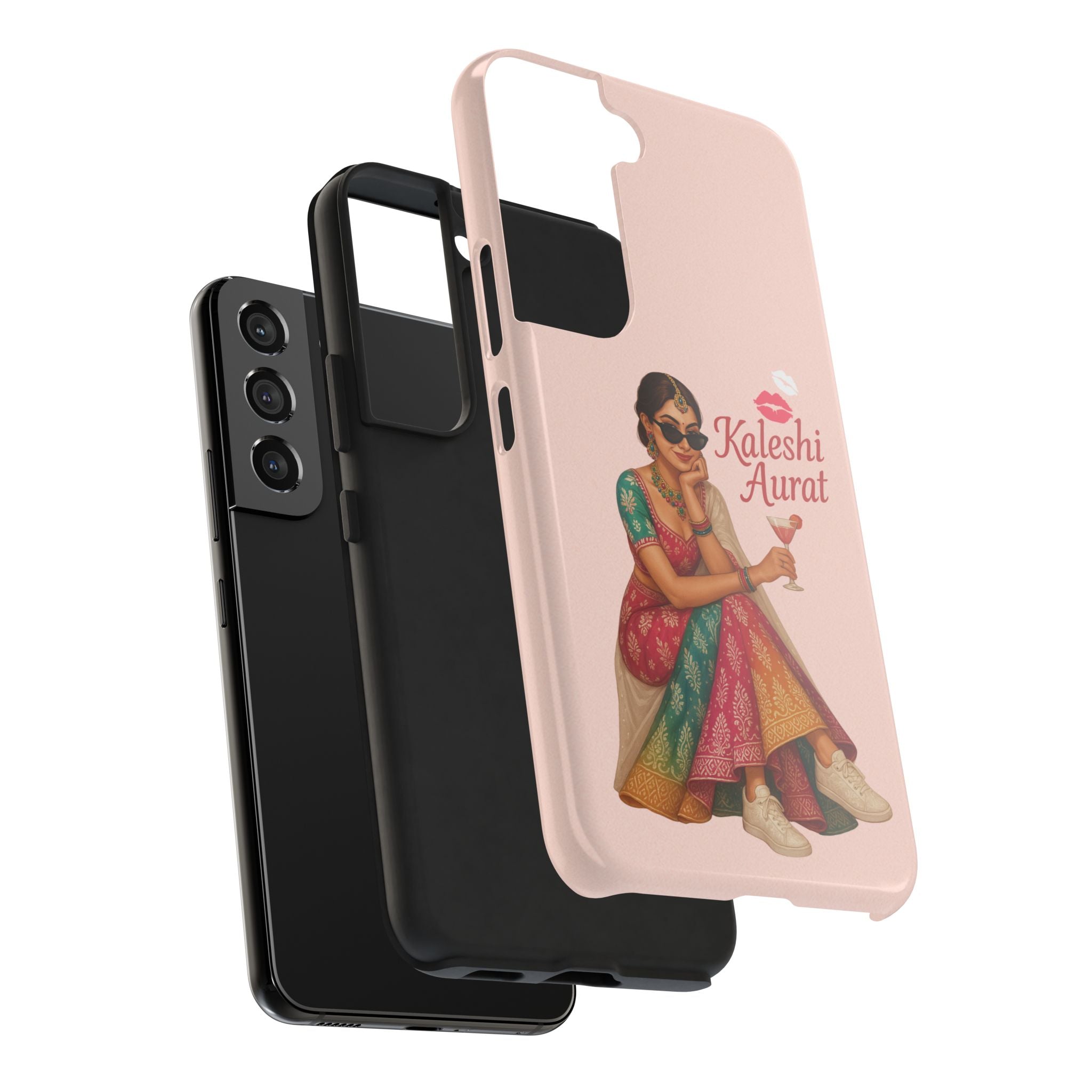 Kaleshi Aurat Case