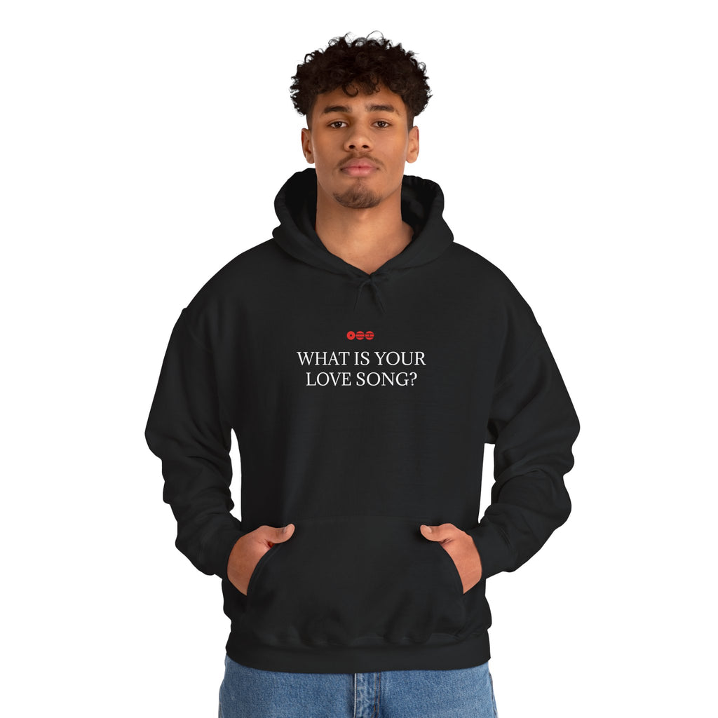 BTS- What is your Love Song? Unisex Hoodie