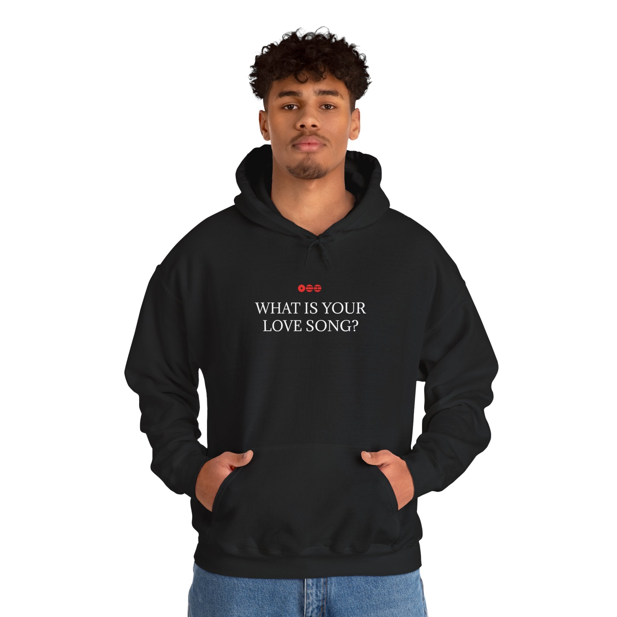 BTS- What is your Love Song? Unisex Hoodie