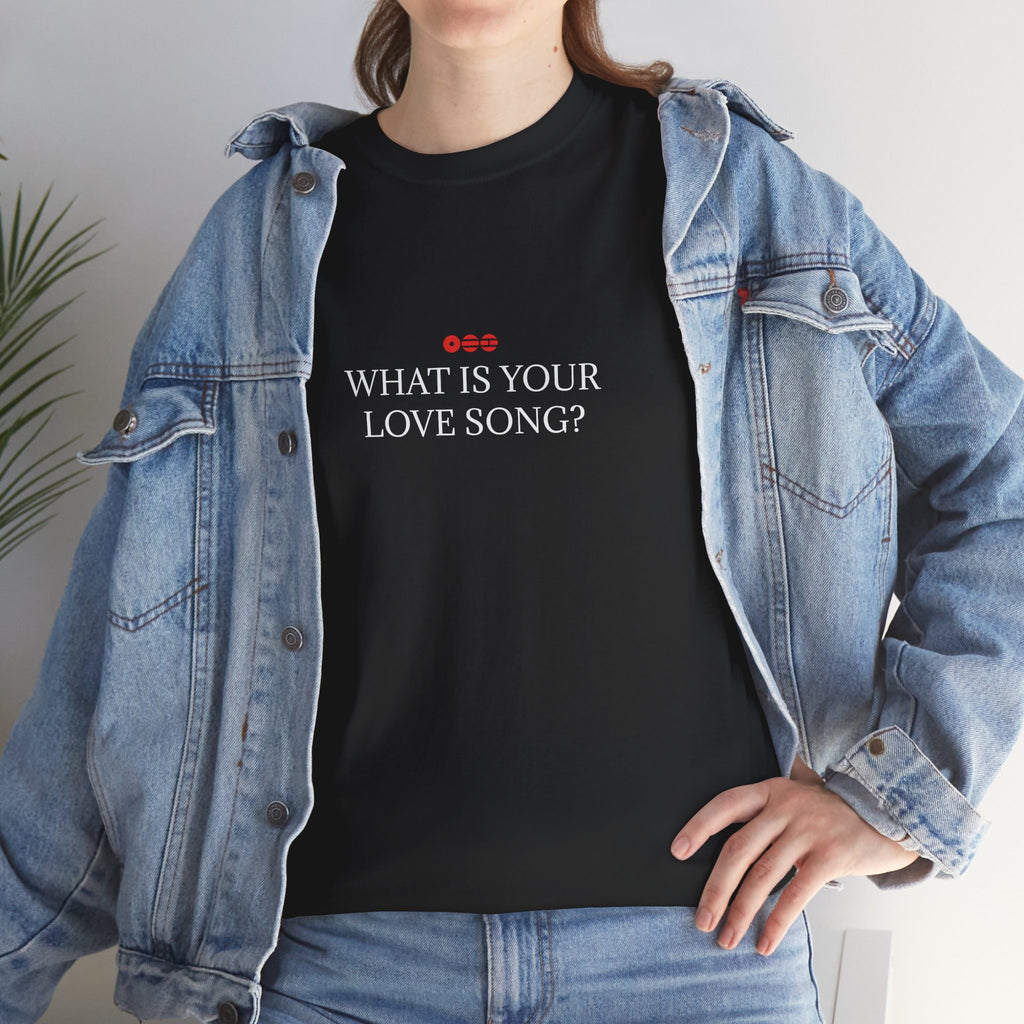 BTS- "What is your Love Song?" Unisex Tshirt