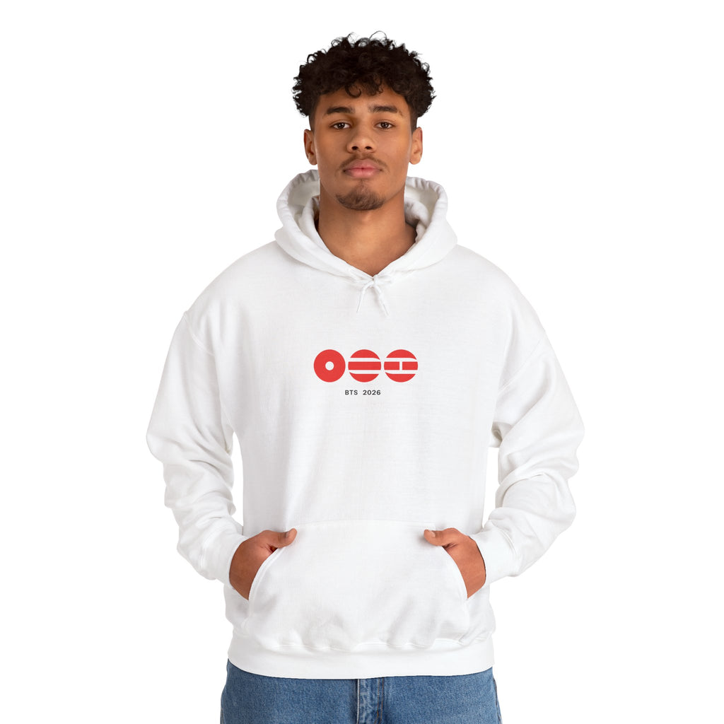 BTS Arirang Unisex Hoodie