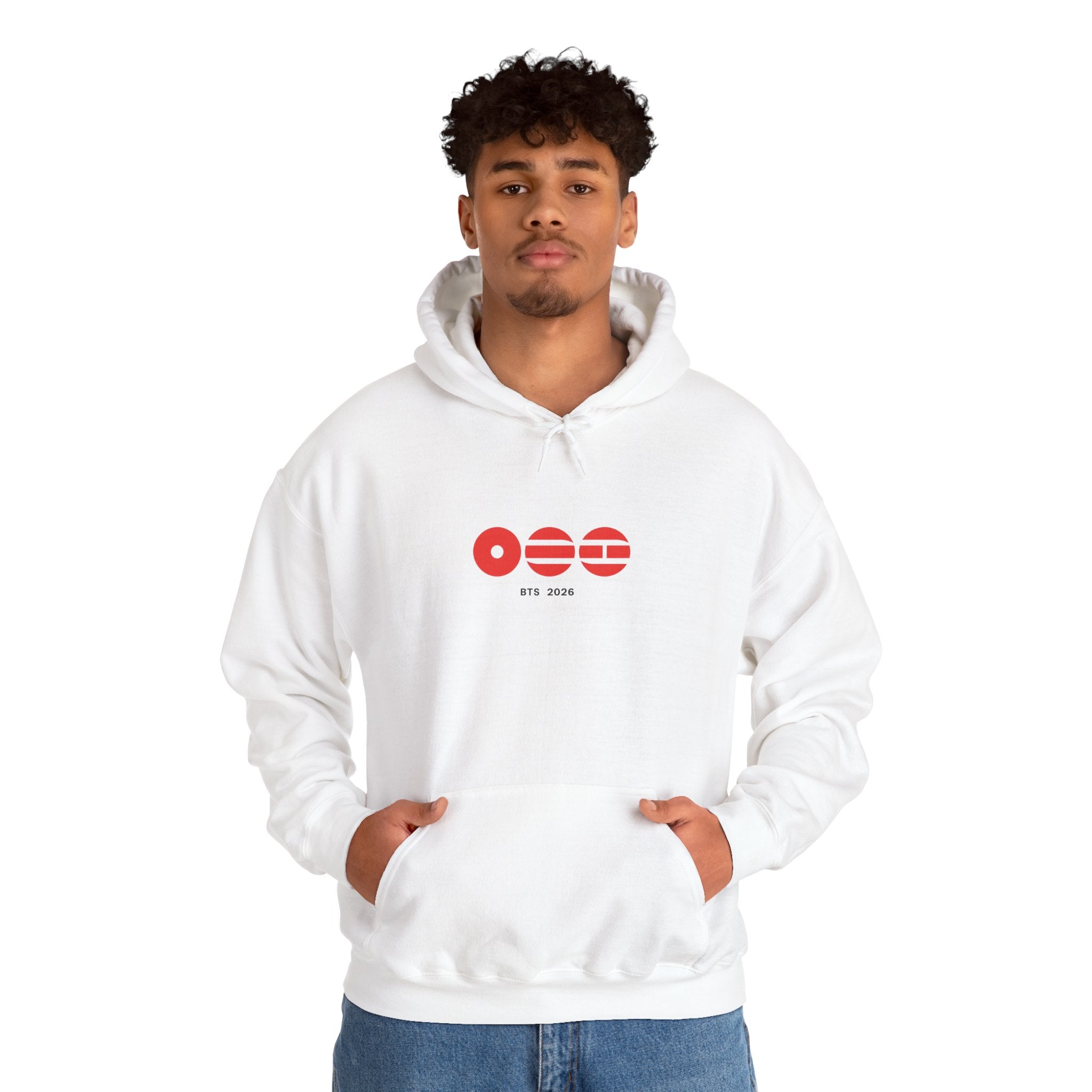 BTS Arirang Unisex Hoodie