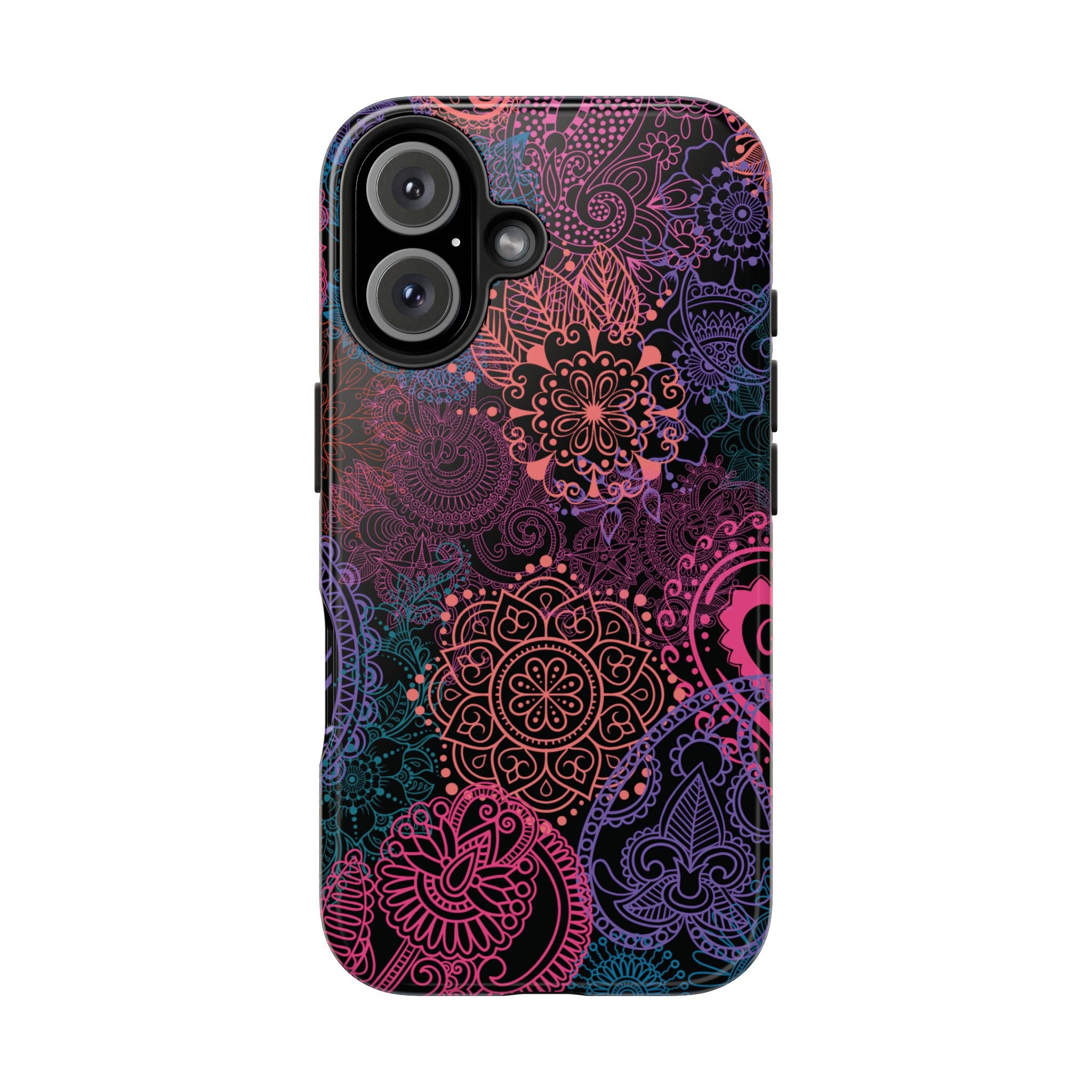 Henna Hues Case