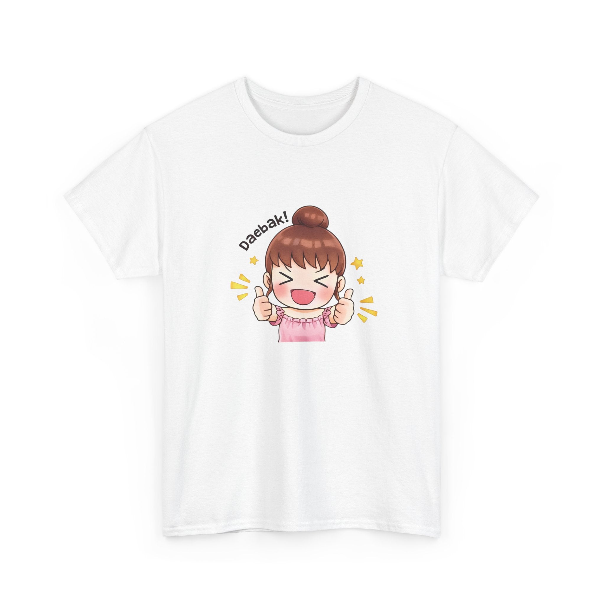 Daebak! Girl Unisex T-Shirt
