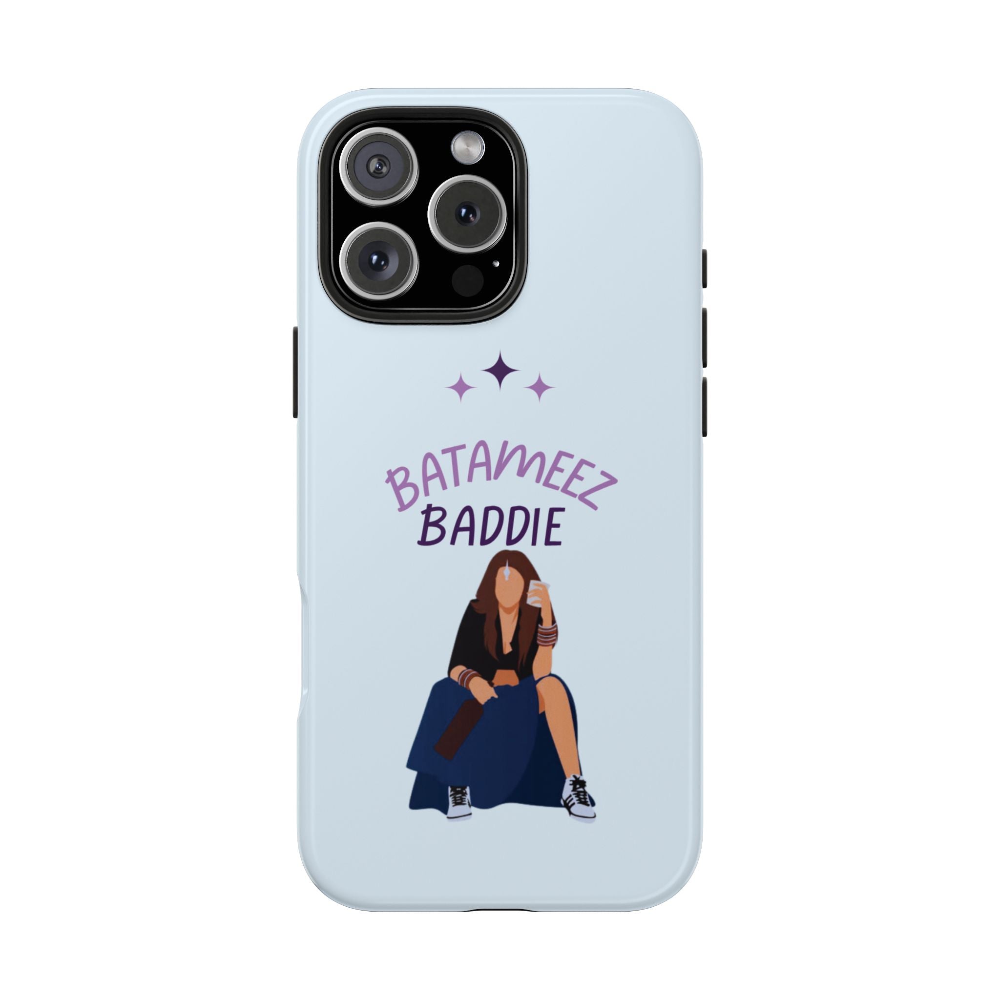 Batameez Baddie Case