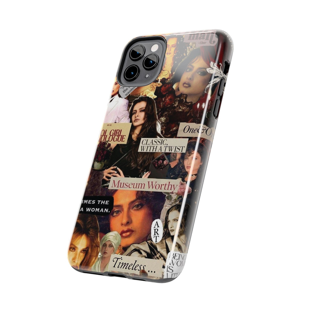 Rekha Collage Case