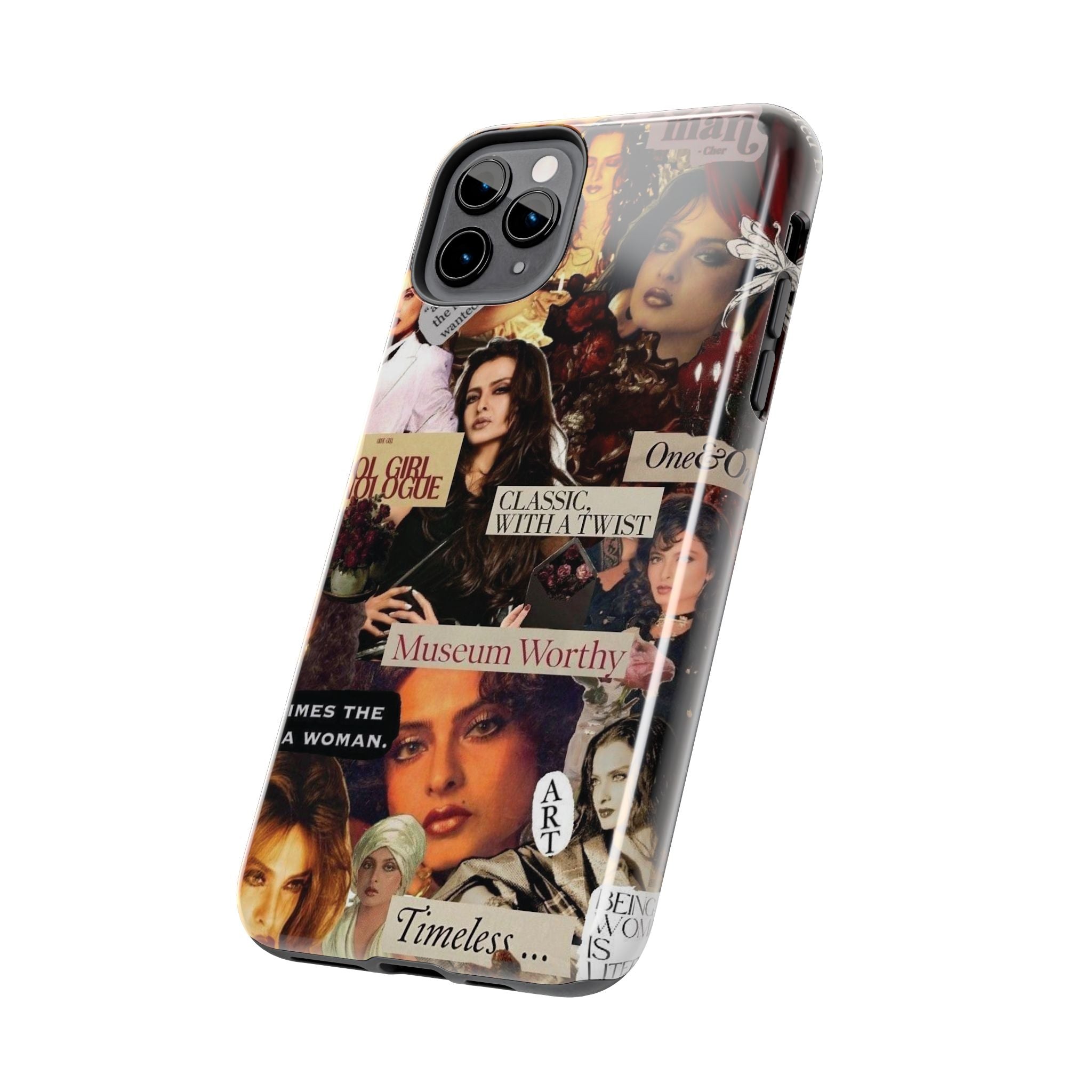 Rekha Collage Case
