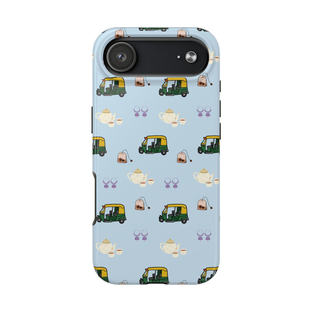 DesiLand Case