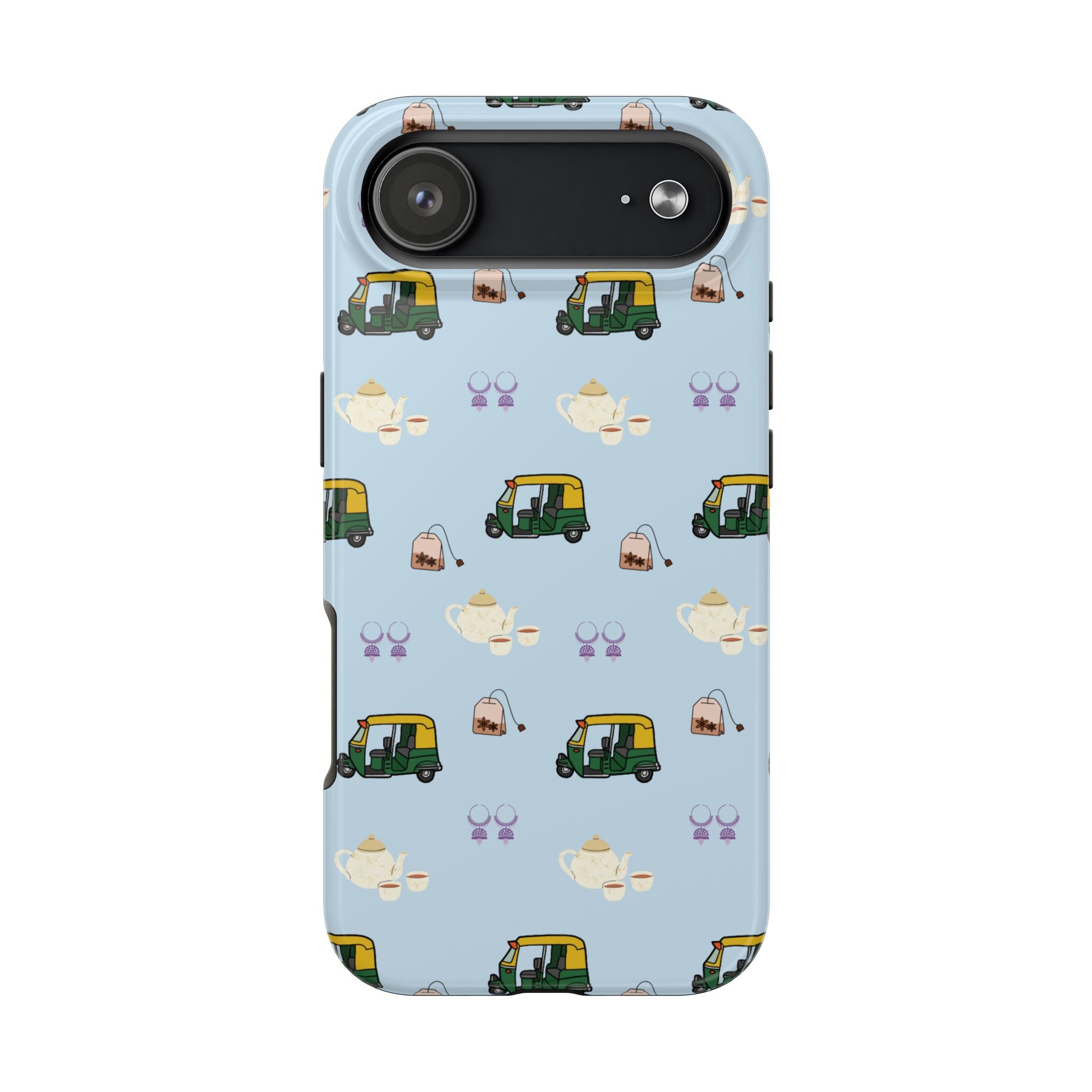 DesiLand Case