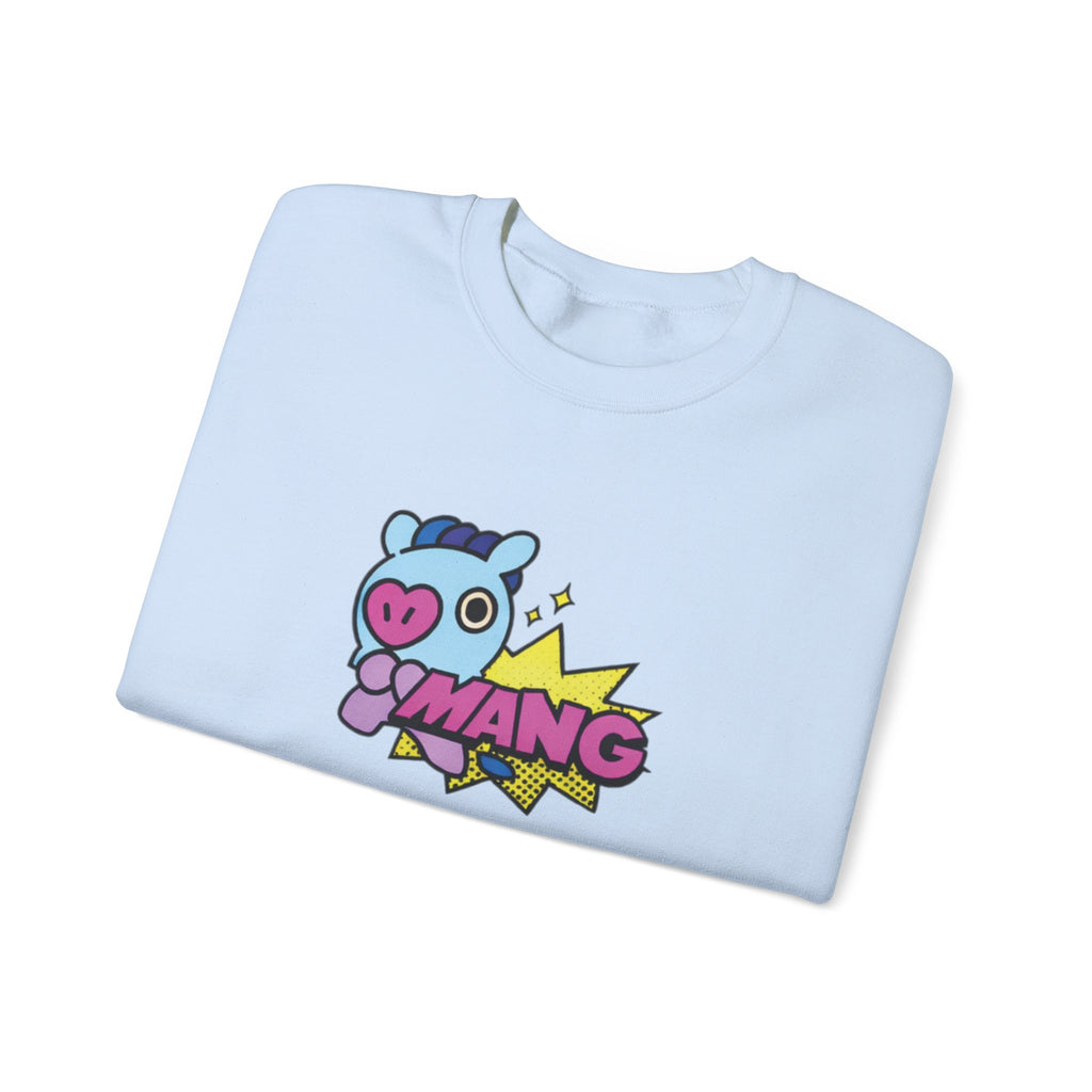 BT21 Mang Unisex Sweatshirt