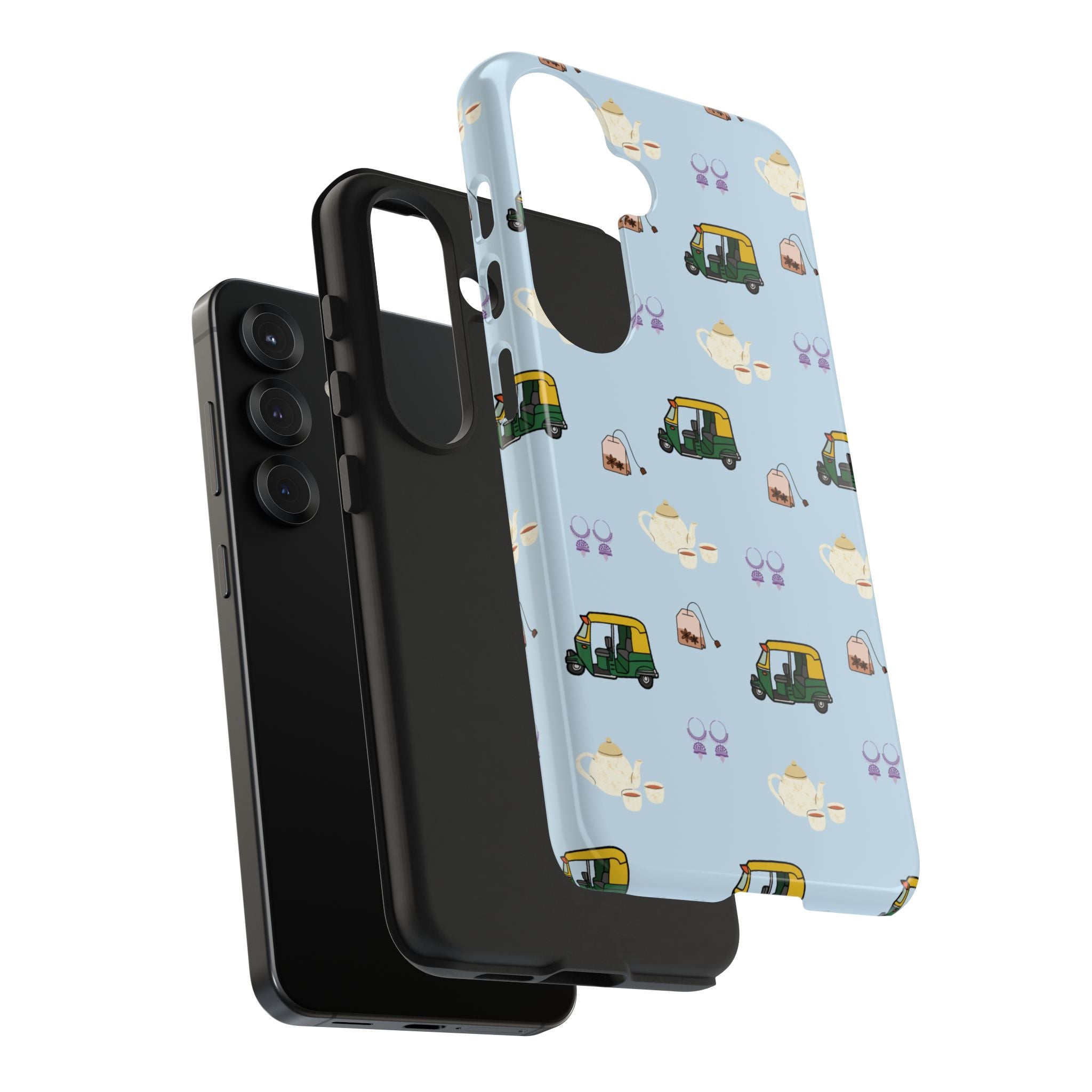 DesiLand Case