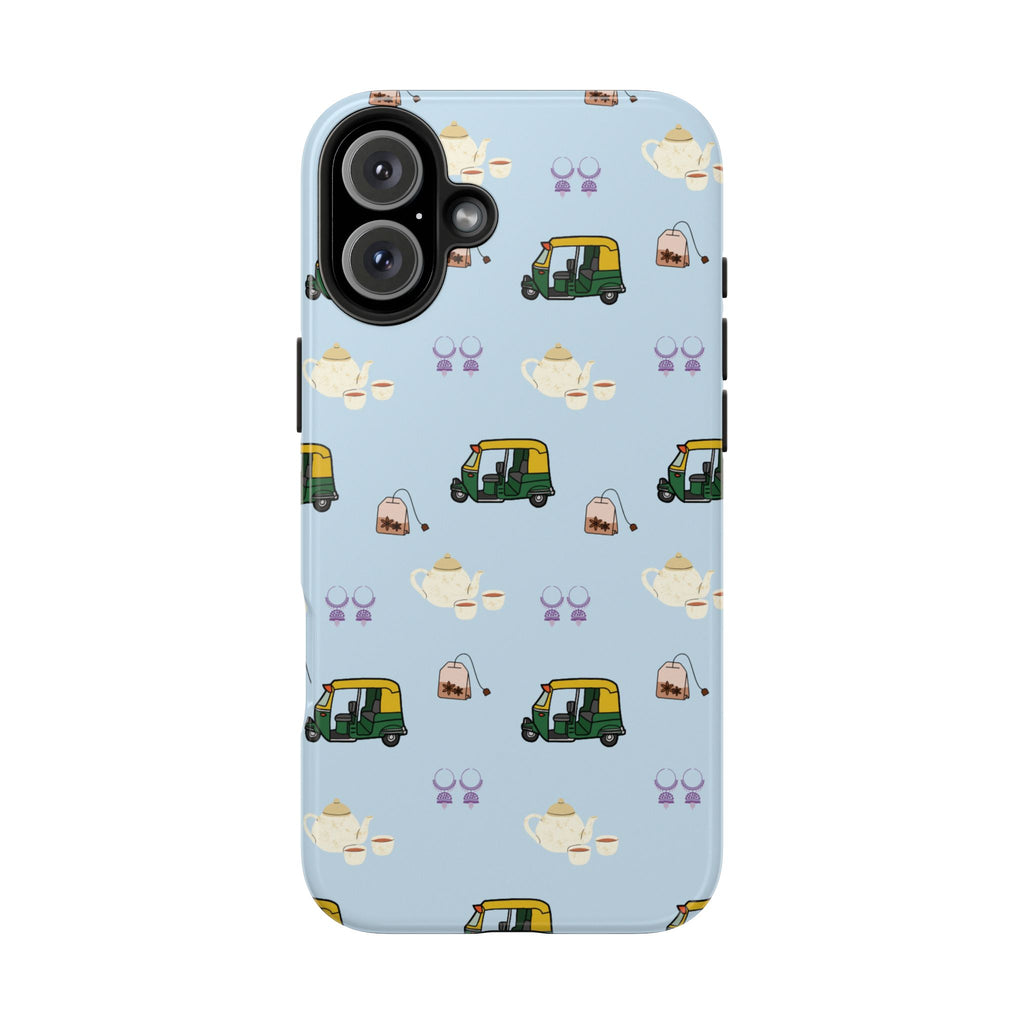 DesiLand Case