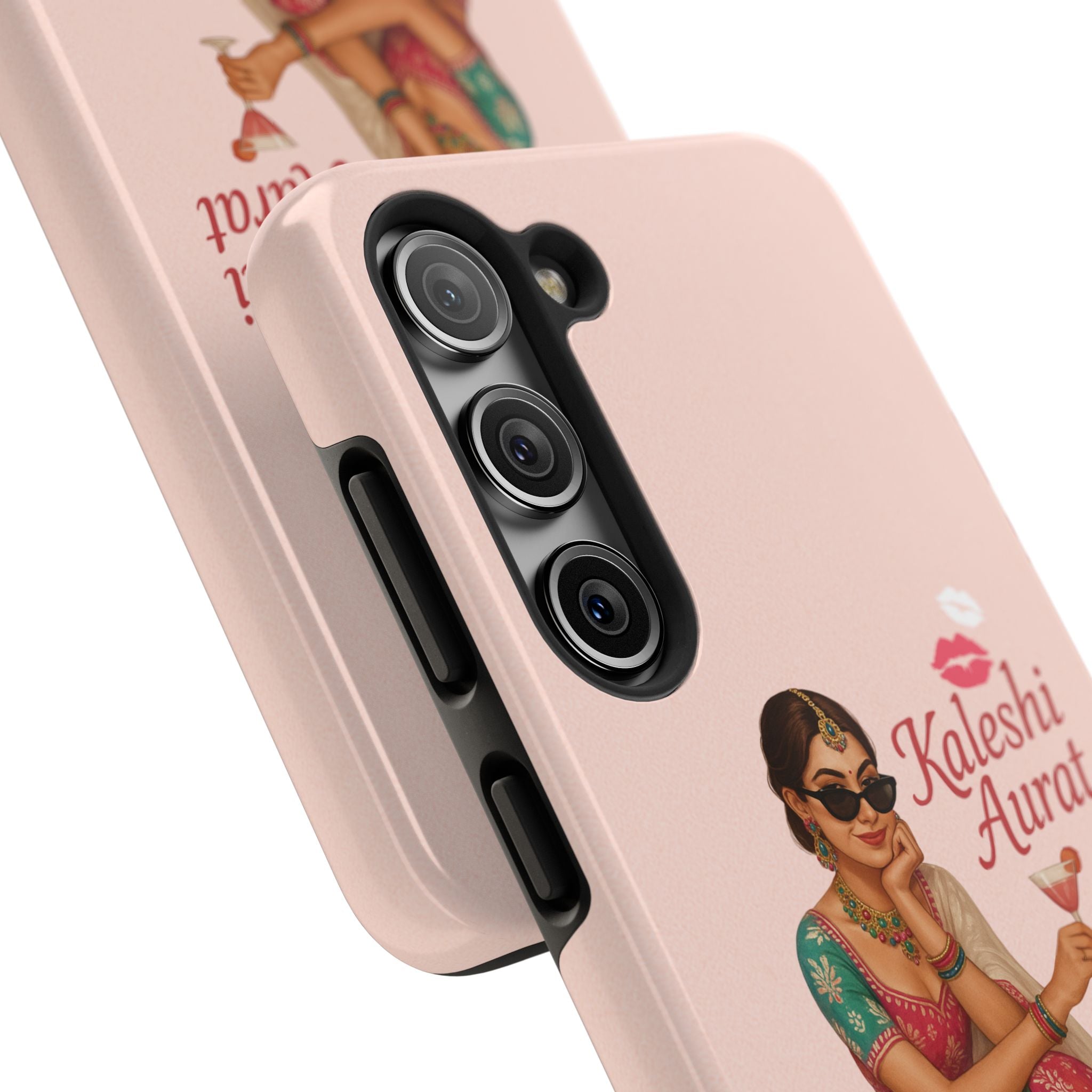 Kaleshi Aurat Case