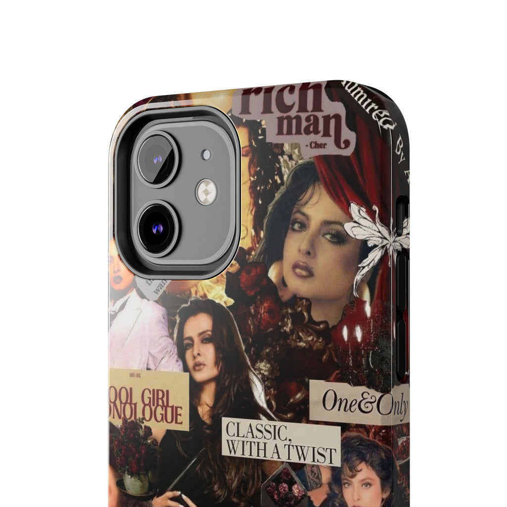 Rekha Collage Case