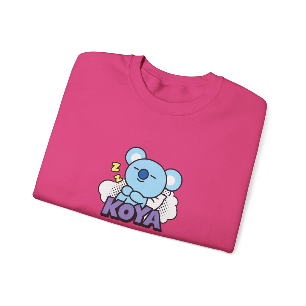 BT21 Koya Unisex Sweatshirt