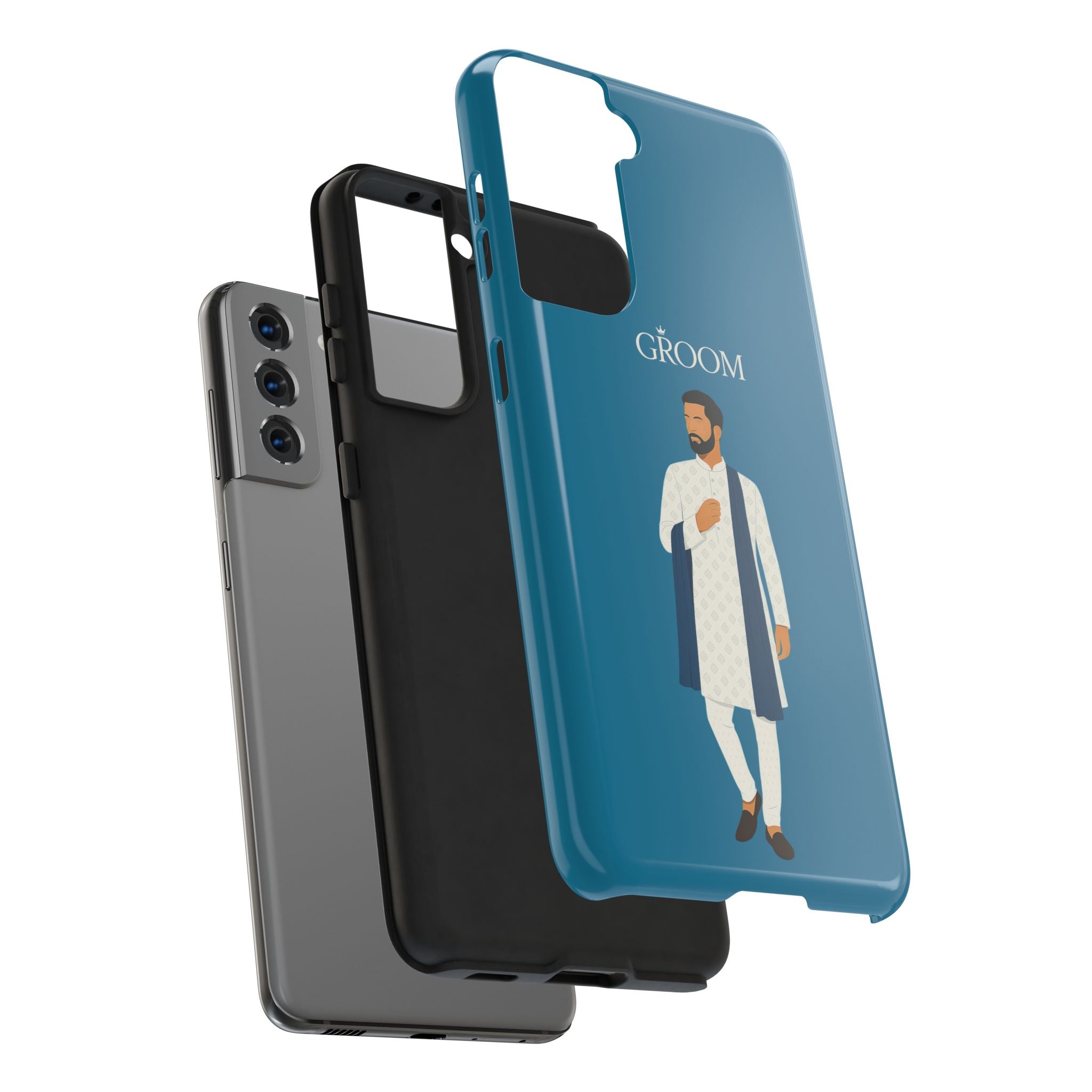 Neel Phone Case