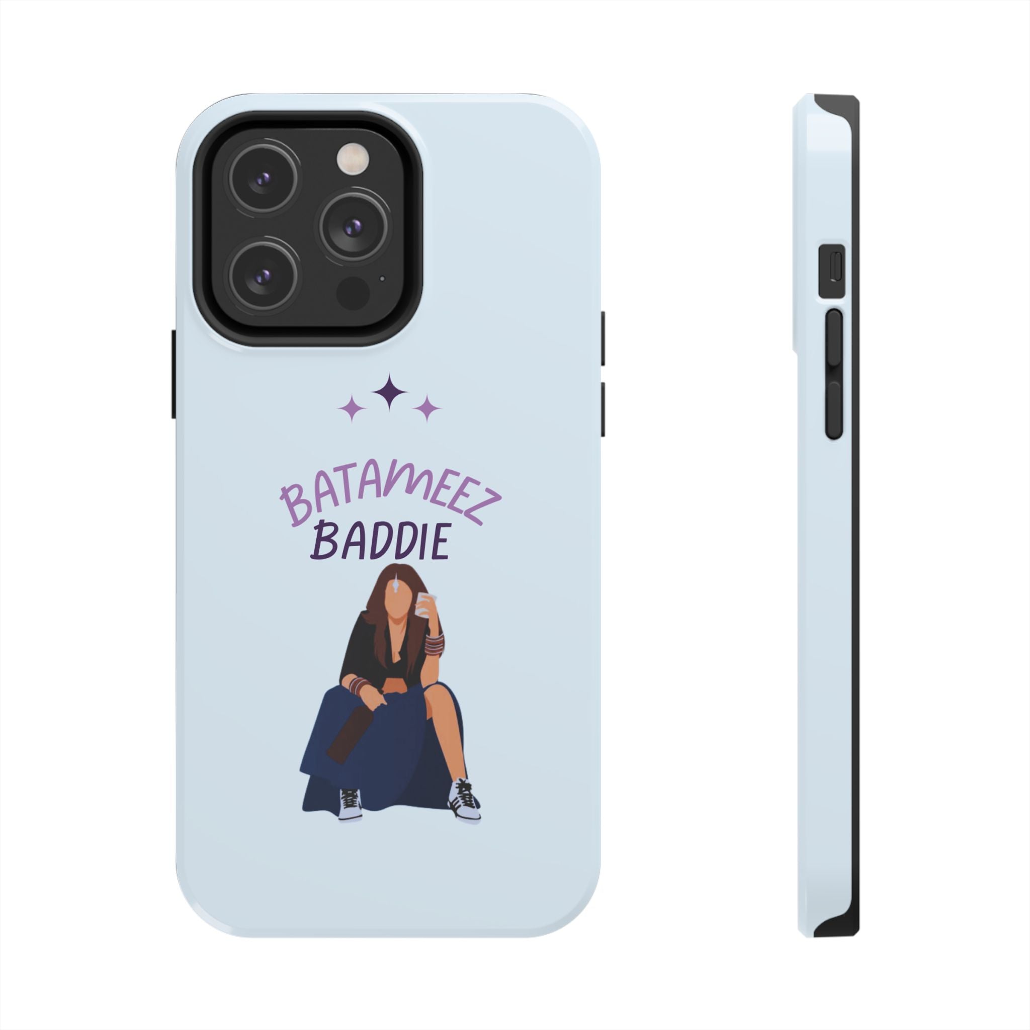 Batameez Baddie Case